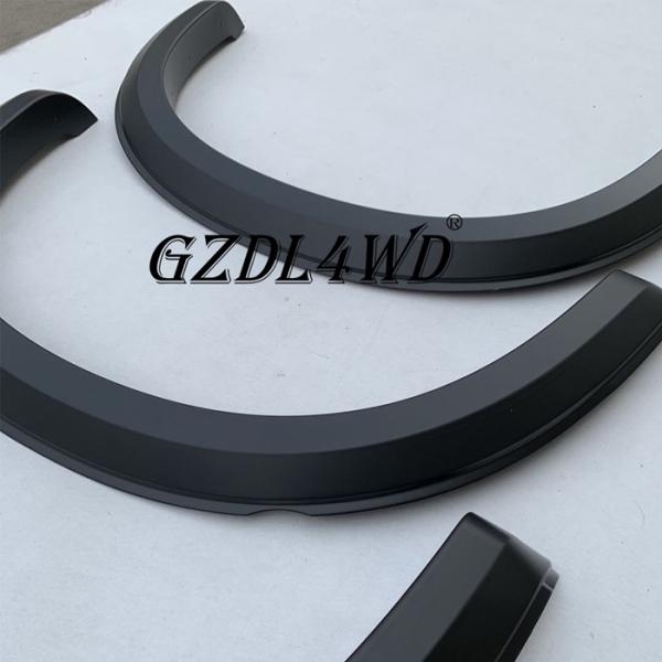 ABS 4x4 Fender Flare Wheel Arch Flares(slim) for Holden Colorado 2016-2019