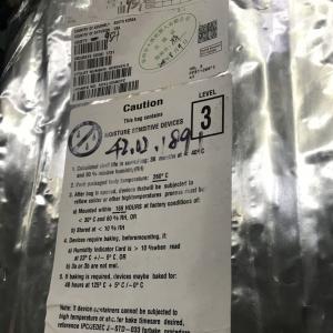 Accelerometers CHIP Accelerometer X, Y, Z Axis 3G 1.6Khz (X,Y) IC ADXL335BCPZ