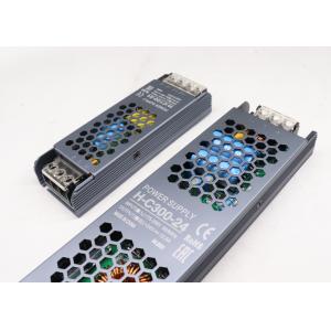 High Efficiency Aluminum Slim Led Power Supply 300w24v