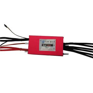 Quality Programmable Waterproof Brushless Surfboard ESC HV 16S 400A for sale
