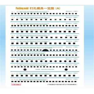 Automatic Notebook Binding Machine with Max Punching Paper 430x350mm Min