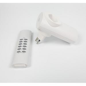10A 230V British led sign remote wifi power outlet socket wireless control