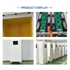 EU STOCK 3.0 Mason 280L Seplos DIY Kit 10~20KWh Split Type Stackable