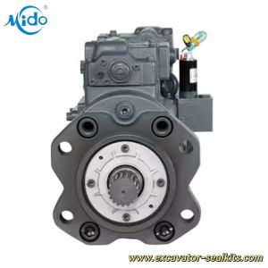 Hydraulic Main Pump Spare Parts for Excavator DX300 - Compatible with Part