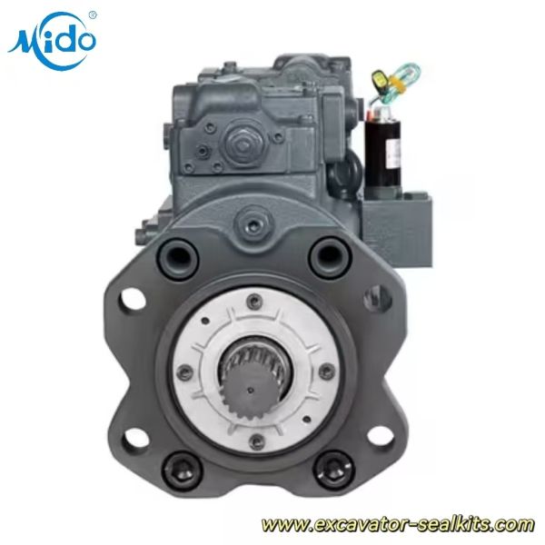 Hydraulic Main Pump Spare Parts for Excavator DX300 - Compatible with Part