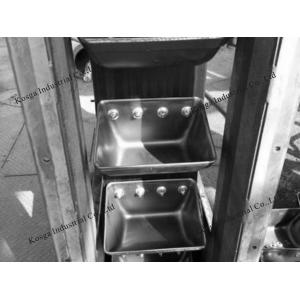 Bucket Elevator Conveyor Belt