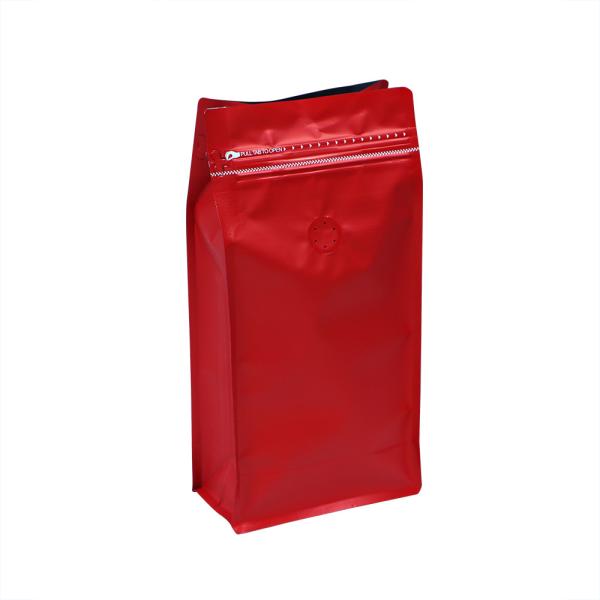 100G/250G/500G/1KG/ Coffee Bags Food packaging Pouch with Valve