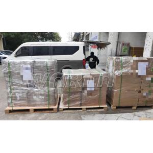 SANDEN4456 Automotive Auto AC Compressor For 7H13 2PK WXUN202