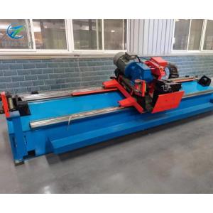 Automatic Cold Cut Pipe Mill Machine 300KW HF Welder 25-76mm