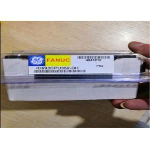 Quality GE Fanuc IC693CPU352 240K Bytes configurable user memory, 4K I/O, 8 Racks, Hardware FLOATING POINT MATH for sale