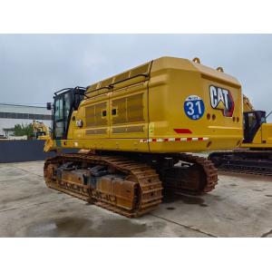 Produced In Japan Used CAT374D Excavator Ready From China