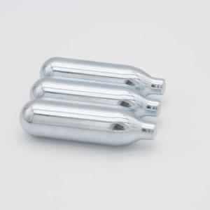 Dessert Tool 8g Cream Charger Cartridge Electroplating