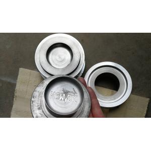 Stainless Steel Bending Bath Bomb Hydraulic Press Machinery One Year Guarantee