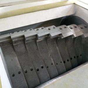 China Plastic thread crushing Plastic Crusher Machine Recycled Crushing Machine on sale