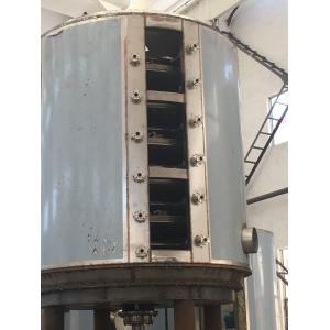 316L Plate HMI Tray Drier With Conductive Oil Heating System