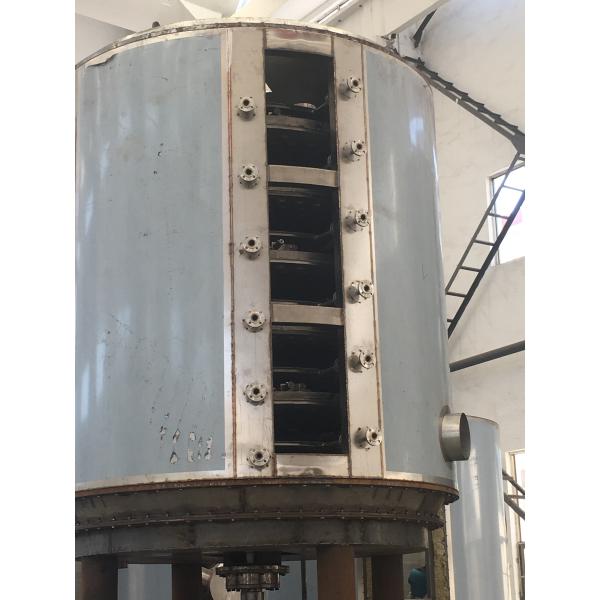 Buy 316L Plate HMI Tray Drier With Conductive Oil Heating System at wholesale prices