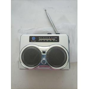 China XIBOMAN Portable FM AM Radio Cassette Recorder with CD Support and Backup on sale