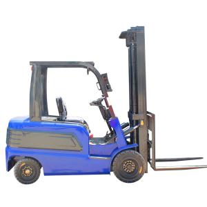 4500mm Triplex Mast Container Forklift 2 Ton 2.5 Ton 3 Ton 3.5 Ton Fork Lift