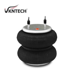 Quality VKNTECH 2B6905 CONVOLUTED AIR SPRING REPLACE Firestone W01-358-6905 Contitech FD200-19 315 PICK UP AIR SPRING material bellow: NR for sale