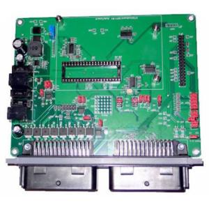 Rigid 1oz Copper PCBA Board Assembly PCB 2 Layer ODM PCBA Immersion Gold