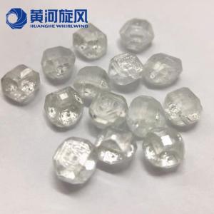 4CT Synthetic Lab Grown Diamond White VVS Artificial Diamond Hpht Cultured