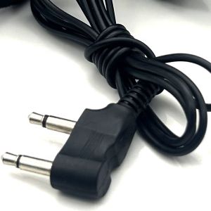 Dual PIN Airline Earphones Customize Disposable Aviation Earphones with Sound