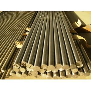 42CrMo4, 40Cr Induction Hardened Rod , Chrome Plated Pneumatic Cylinder Piston