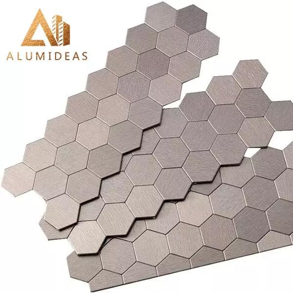 Aluminum Composite Panel Wall Sticker