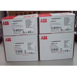 Quality ABB DX561 1TNE968902R2301Digital Input/output Module 8 DI Sink/source 24VDC for sale