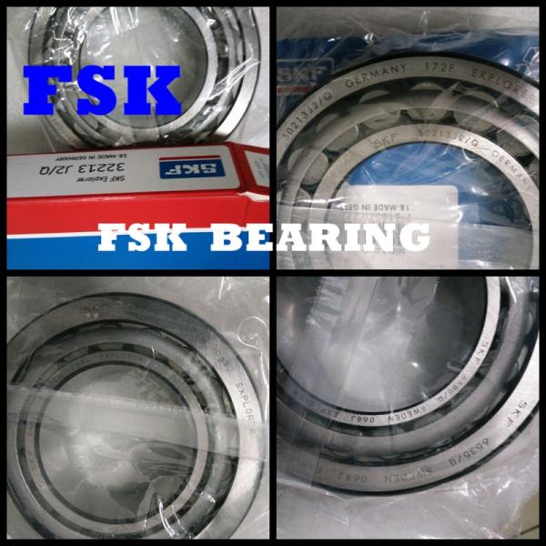 Metric Size 32219 J2 Taper Roller Bearing Dimensions 95mm × 170mm × 45.5 Mm