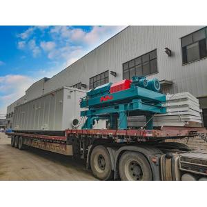 SS304L Drilling Mud Decanter Centrifuge For Civil Engineering