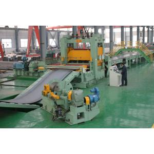 35KG Weight Core Components Bearing Steel Coil Cutting Machine for Leveling and