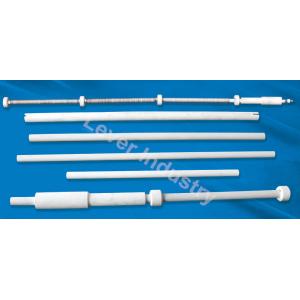 Ceramic Tube Tempering Furnace Parts Of Glass Tempering Furnace