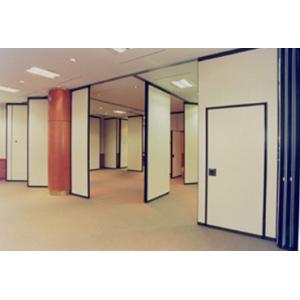 Durable Lightweight Flexible Movable Sliding Partition Walls For Restaurant