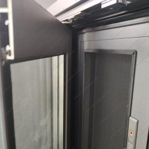 Customized Hollow Broken Bridge Aluminum Window Glass Structure Aluminium