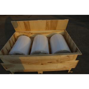 Quality Soft Household Aluminum Foil 8011 Customize Length With Clean Surface for sale