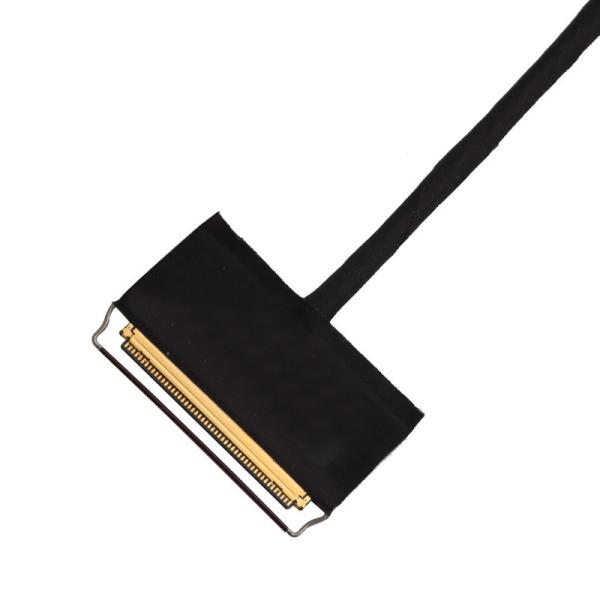 Buy micro coaxial cable 20453-250T-03S Micro Coaxial Cable 50 Pin LVDS Cable Assembly at wholesale prices