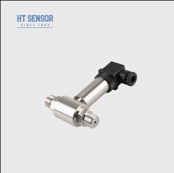 China High Precision 0~2MPa Oil Filled Differential Pressure Transmitter with IP65 and 4~20mA Output on sale