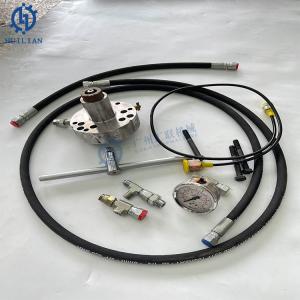 China Montabert V32 V43 v45 Gas Charging Tool Charging Kit Gas Valve for Hydraulic Breaker Hammer on sale