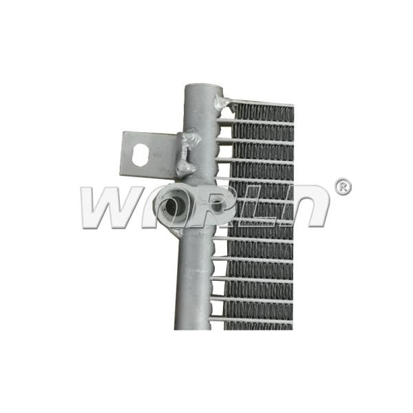 80100TBCA02 Car Air Condenser Wingle For Honda Civic FA1 WXCN0561