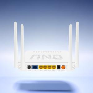 Compact 4G LTE WiFi Router With 160mm L X110mm W X25mm H Size