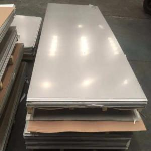Durable 1.5 Mm Stainless Steel Plate Sheet 304 304L 316 316L Inox