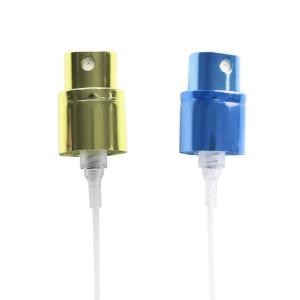 Eco-Friendly Pump Spray Bottle Parts Effortlessly Customize Perfume Collection