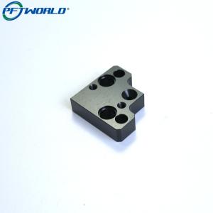 China Precision Stainless Steel CNC Metal Machining Milling Anodized Aluminum Service on sale
