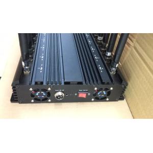 40M 2W 22 Antenna 5G Signal Jammer with Car Charging