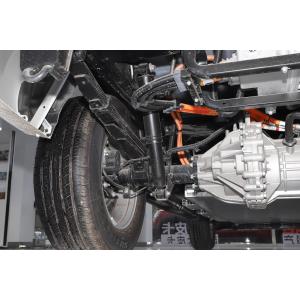 2023 Direct Practical Pickup Trucks Electric Pick Up EV White 4 Door Mini