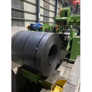 600mm-1500mm width ASTM A36 MS HRC hot rolled carbon steel coil with JIG GB ASTM
