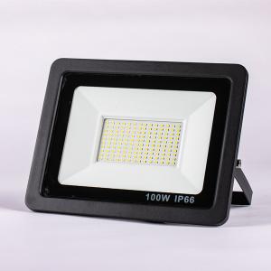 White Aluminum Housing New Design LED Floodlight from 50w to 300W for Park
