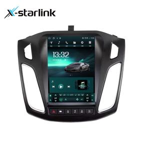 8+128G 9.7'' CarPlay Car Stereo Android 13 GPS For Ford Focus MK3 2012-2018