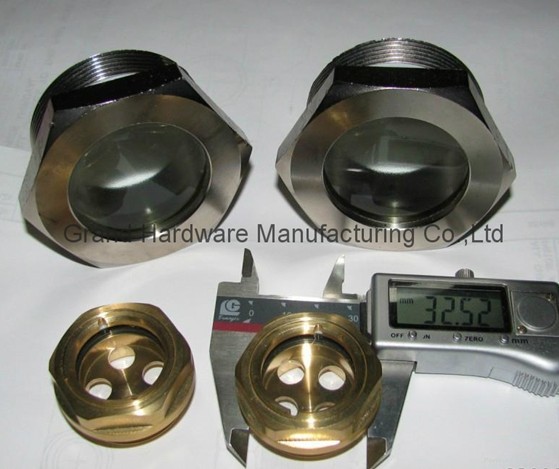 M27 NPT 1/2 INCH Megnetic oil drain plugs,male NPT BSP Metric thread,nickel plated